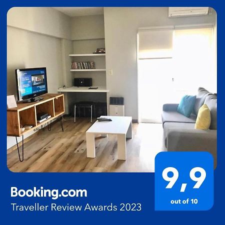 Depto Val Apartment Mendoza Ngoại thất bức ảnh