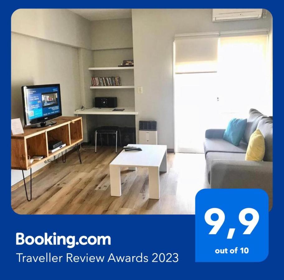 Depto Val Apartment Mendoza Ngoại thất bức ảnh