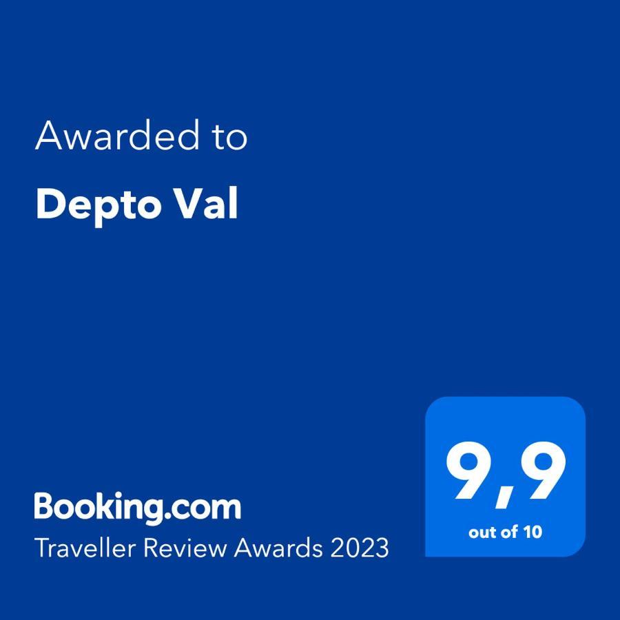 Depto Val Apartment Mendoza Ngoại thất bức ảnh