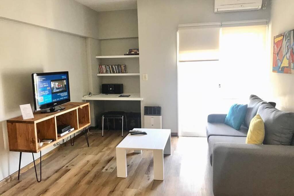 Depto Val Apartment Mendoza Ngoại thất bức ảnh