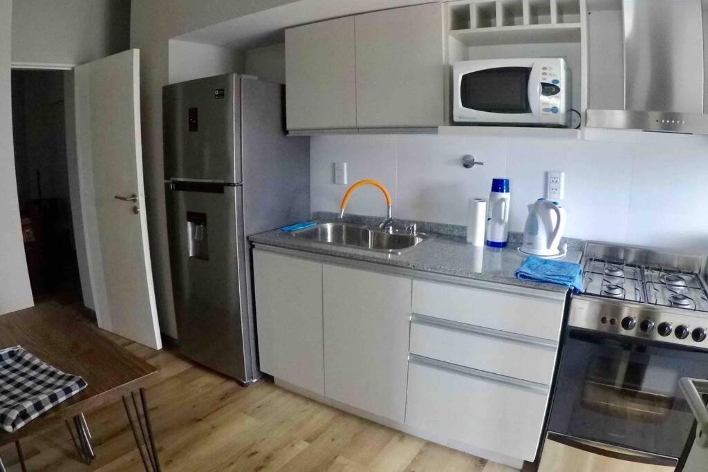 Depto Val Apartment Mendoza Ngoại thất bức ảnh