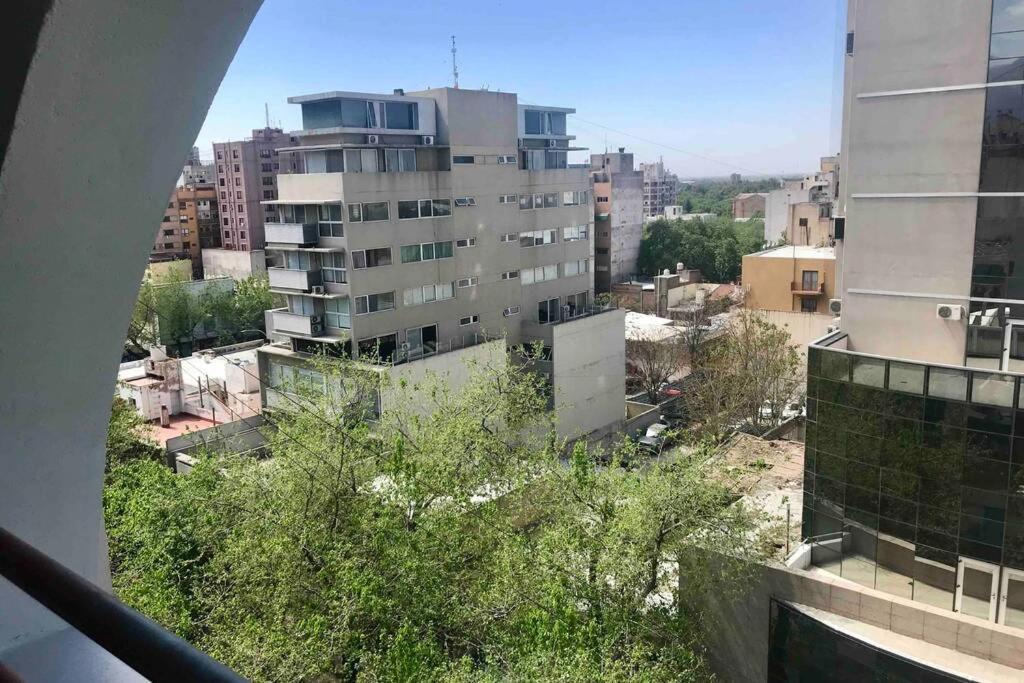 Depto Val Apartment Mendoza Ngoại thất bức ảnh
